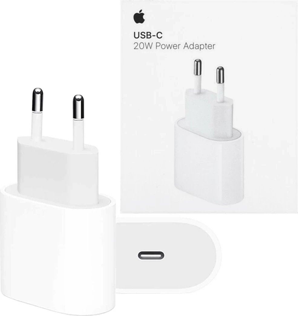 Karikues Apple 20W USB-C iPhone iPad Watch MHJE3ZM/A