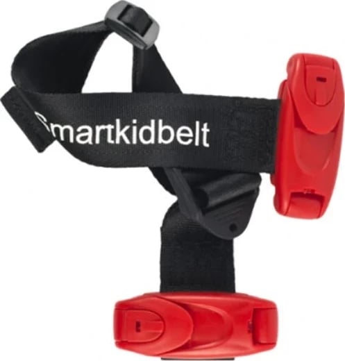 Rrip sigurie për fëmijë Smart Kid Belt, i zi