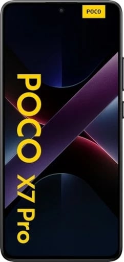 Celular Xiaomi POCO X7 Pro 12/512GB i zi