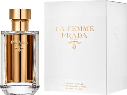 Eau de Parfum Prada La Femme, 50 ml