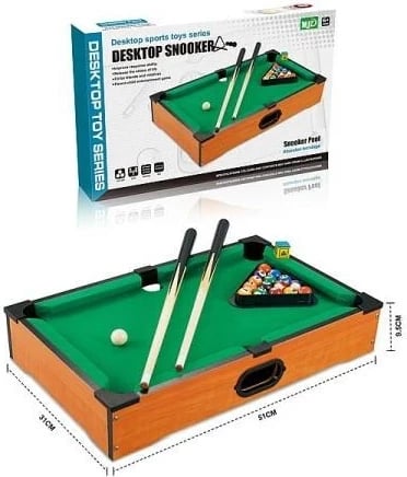 Set snooker tavoline, No name, 579255