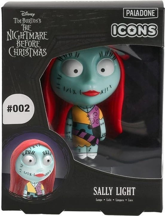 Dritë dekorative Paladone Sally, The Nightmare Before Christmas, e lehtë