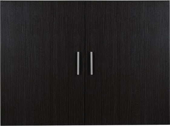 Dollap loft 2 derë, FH350.01, zebrano, 80x42x60 cm