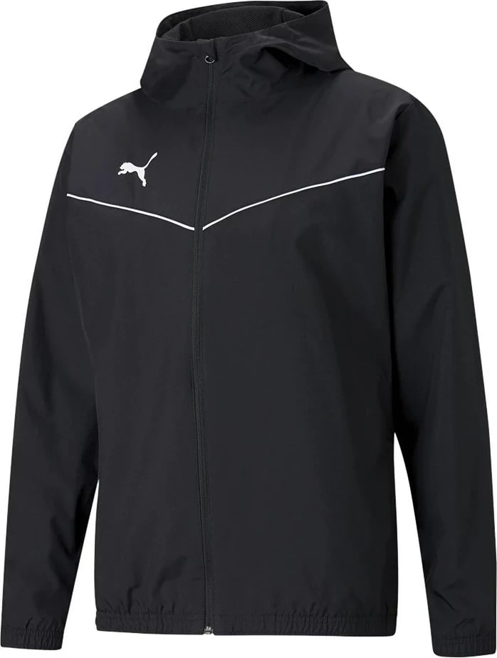 Xhaketë Puma teamRISE All Weather, e zezë
