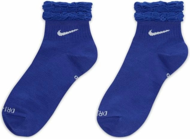 Çorape për meshkuj dhe femra Nike, blu