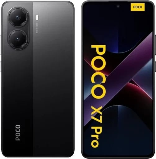 Celular Xiaomi POCO X7 Pro 12/512GB i zi