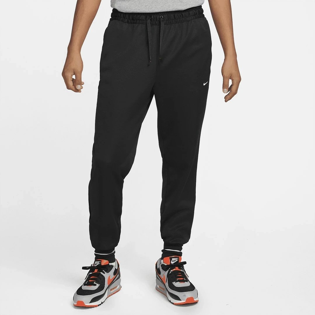 Pantallona Nike NK FC Tribuna Sock Pant, për meshkuj, të zeza