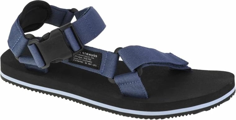 Sandale për meshkuj Levi's Tahoe Refresh, blu