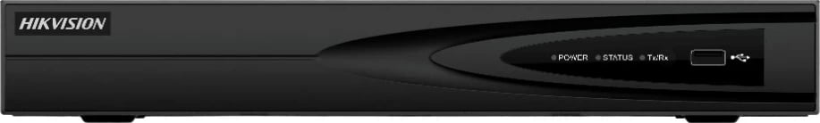 Regjistrues Hikvision DS-7604NI-K1, 1U, i zi