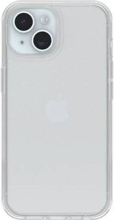Mbështjellës OTTERBOX Symmetry për Apple iPhone 13/14/15, Translucent