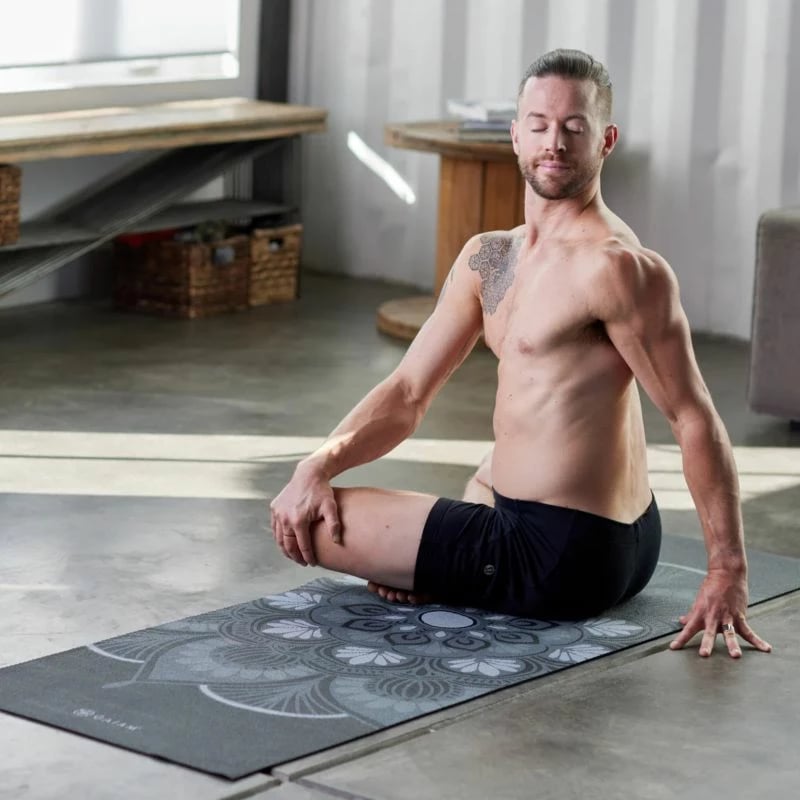 Dyshek yoga GAIAM, i zi