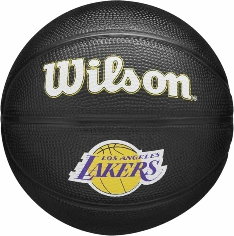 Top Wilson për fëmijë, nderim për ekipin Los Angeles Lakers