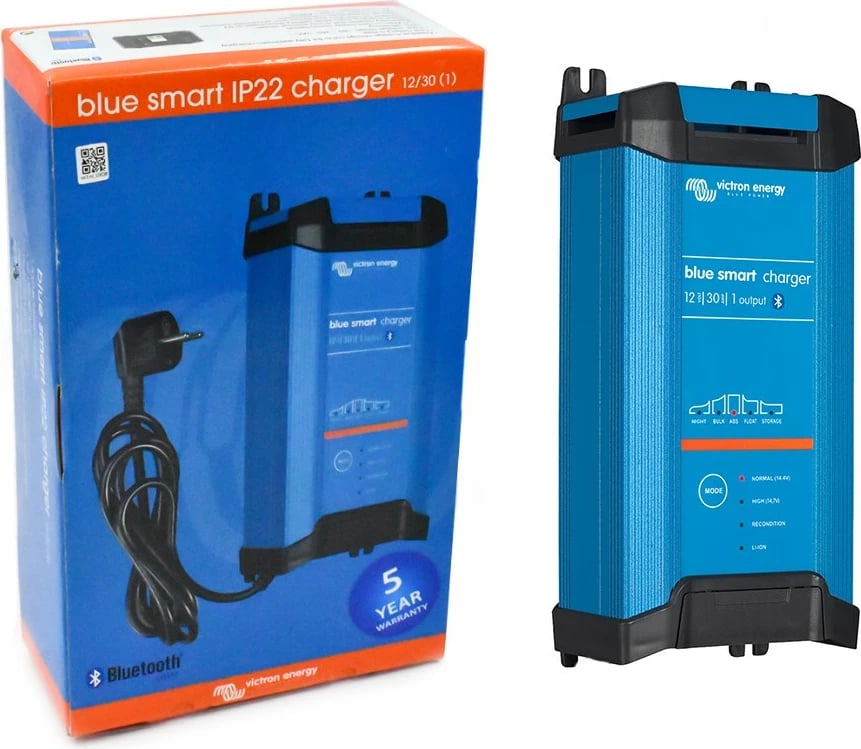 Bateri Victron Energy IP22, 230V 