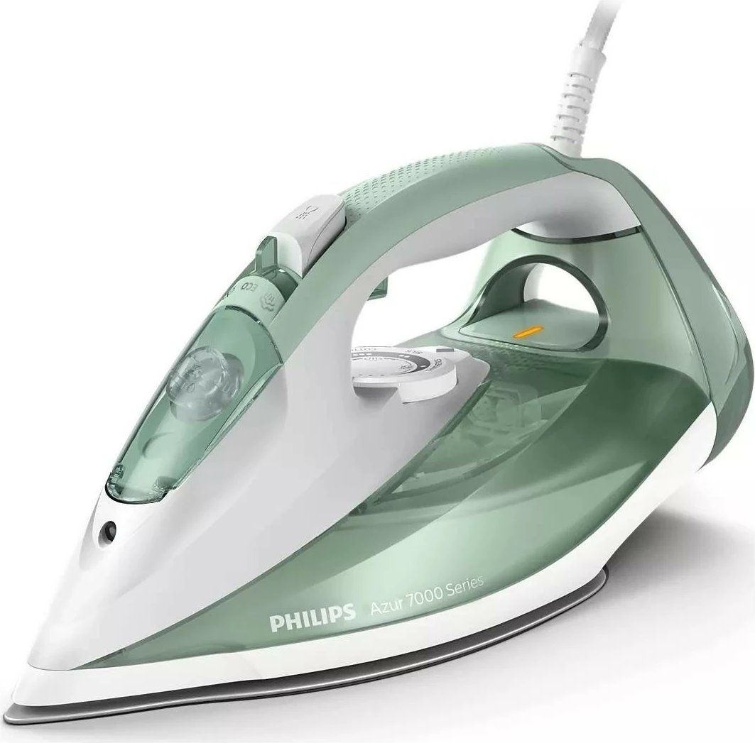 Hekur me avull Philips DST7012/70, 2600W, jeshil