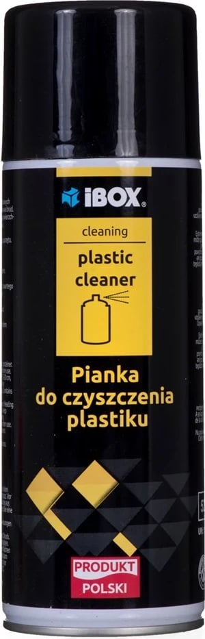 Pastrues për plastikë iBox CHPP, 400 ml