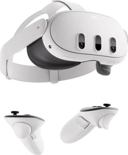 Syze VR Oculus Meta Quest 3, Asgard's Wrath2, 512GB