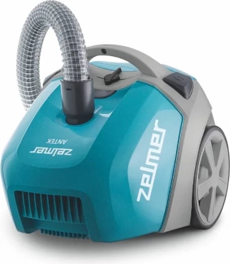 Fshesë me korrent Zelmer ZVC3502N Antek, Turquoise