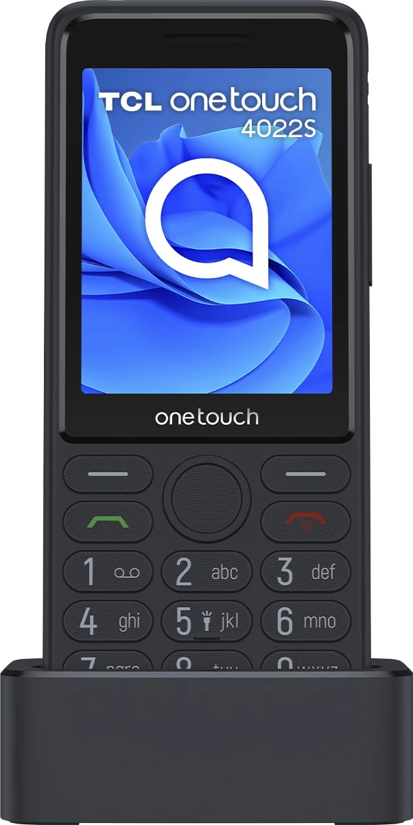 Celular TCL ONETOUCH 4022S Dark Night Grey