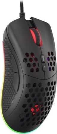 Maus Genesis Krypton 550, i zi