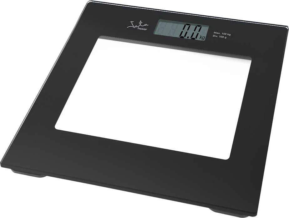 Peshore elektronike me LED JATA 290N, e zezë 
