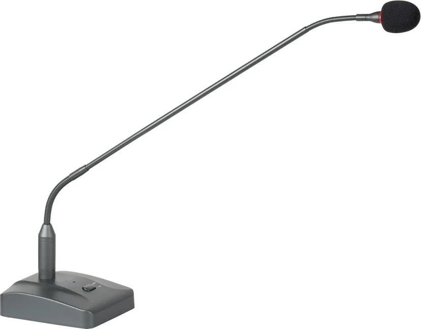 Mikrofon D-30 gooseneck 54cm