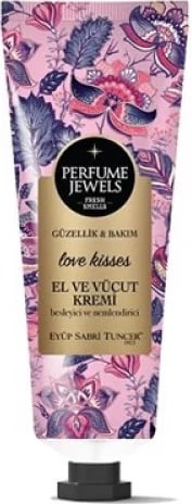 Krem për duar & trup EST PARFUME JEWELS - Love Kisses,50ML