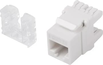 Priza RJ45 Lanberg, për kabllo