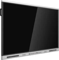 Pllakë interaktive Dahua DHI-LPH75-ST470-P, 75", 4K, Touchscreen, E zezë