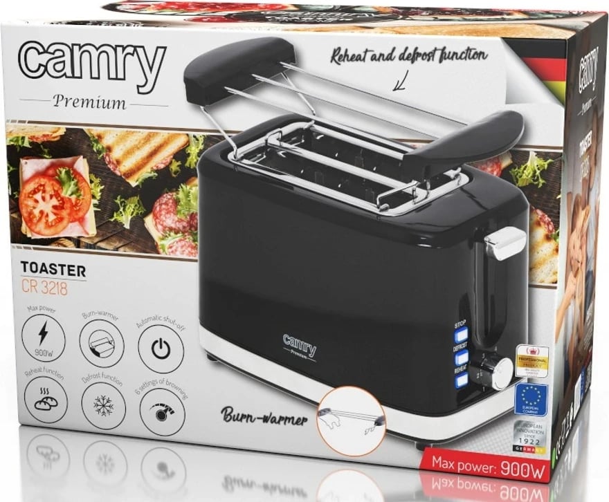 Toaster Adler Camry CR 3218 i zi