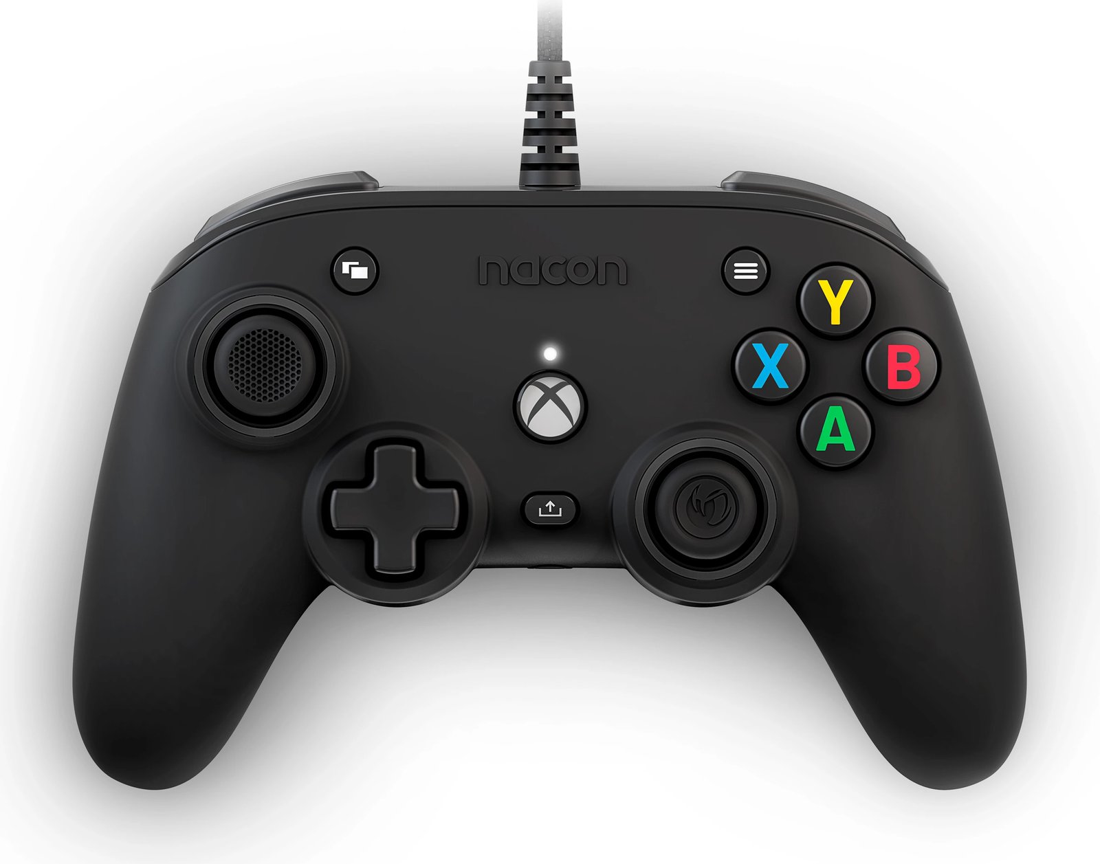 Kontroller për konzolën Xbox Pro, Nacon, i zi 