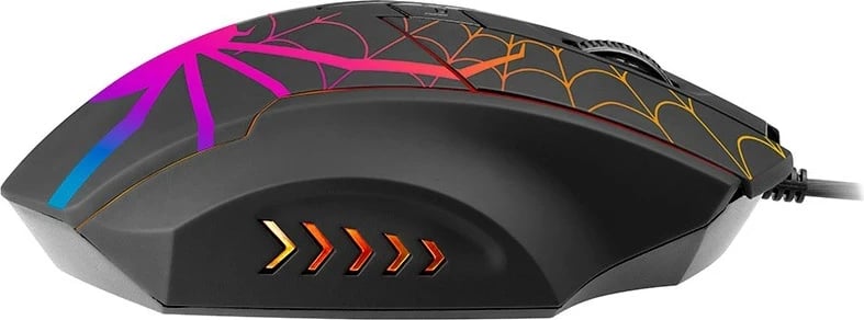 Maus Tracer GameZone Black Widow USB, i zi