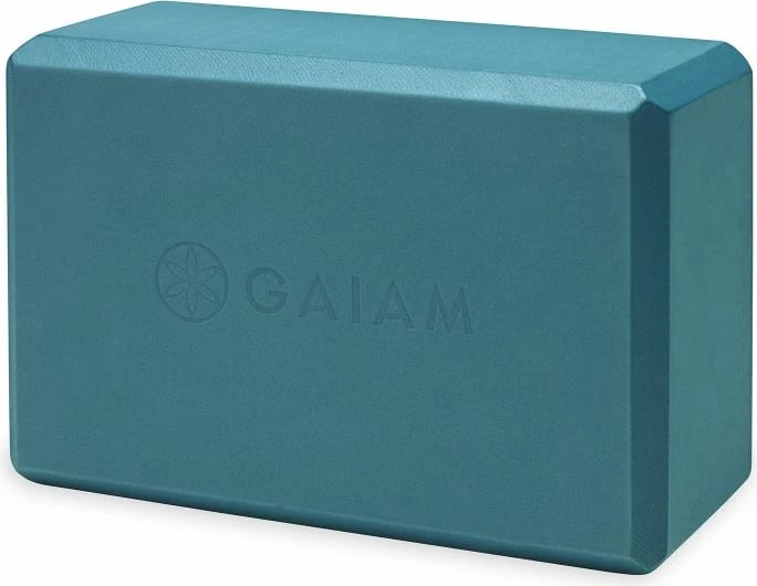 Bllok yoge GAIAM, blu