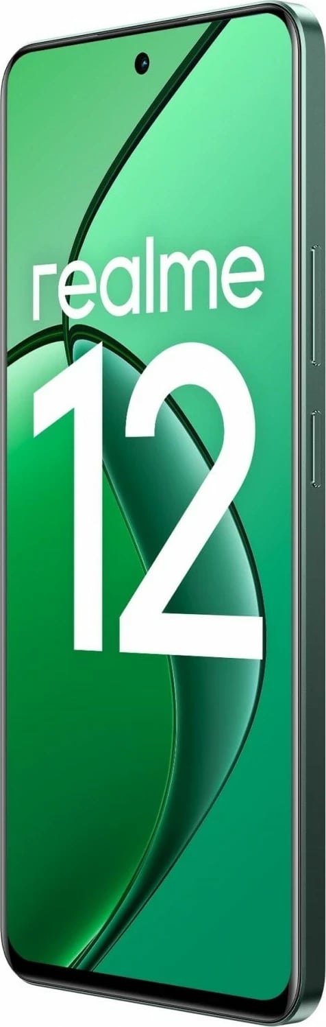 Celular Realme 12 8/512GB Pioneer Green