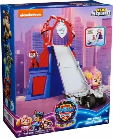 Set figurash PAW Patrol Movie2 Spin Master Kulla