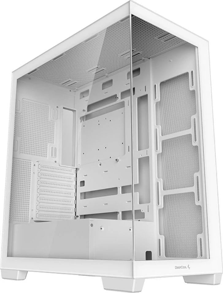 Kasë DEEPCOOL CG580 WH, e bardhë