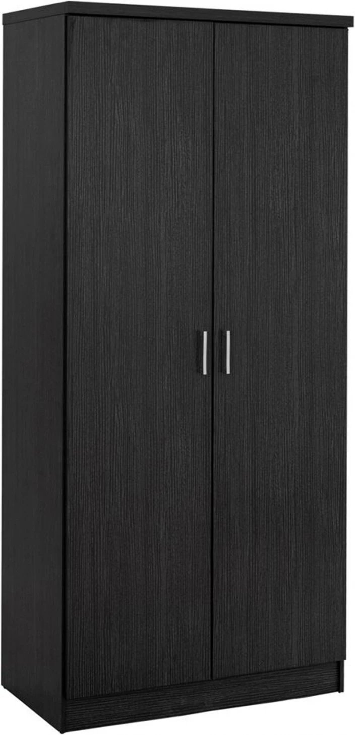 Dollap 2 derë Zebrano FH368.01 80x43x181
