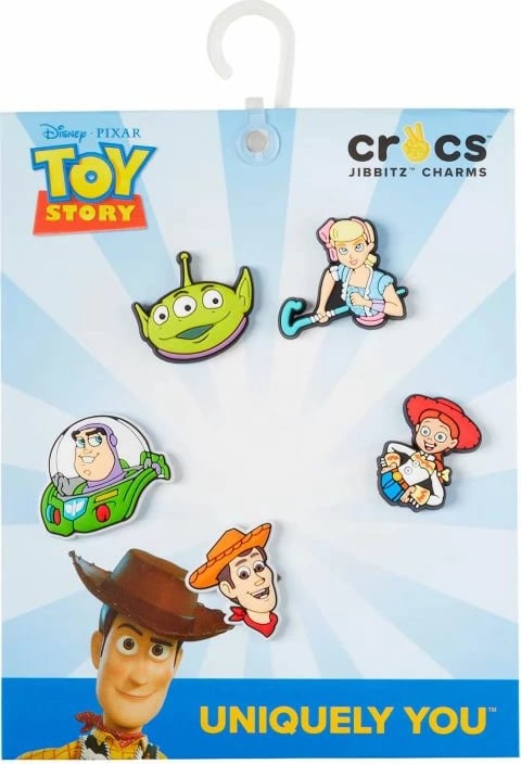Aksesorë Crocs për fëmijë, shumëngjyrësh