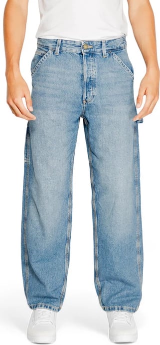 Jeans për meshkuj Jack & Jones, blue