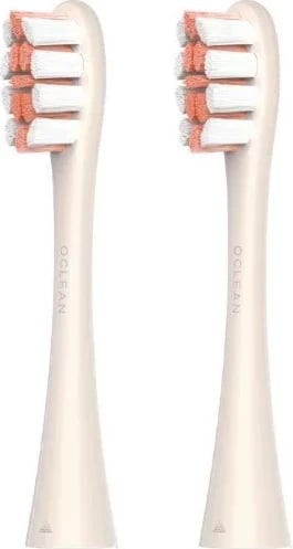 Koka brush Oclean Professional Clean 2 copë, ngjyrë ari
