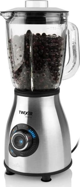 Blender ETA Twixer Inox, 1.75L, 1000W, argjendtë