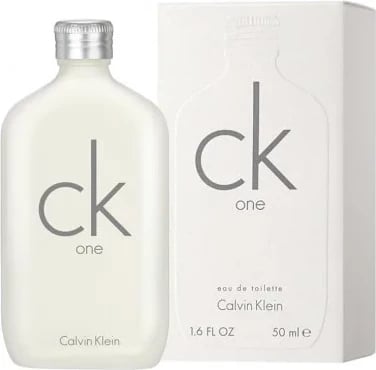 Eau De Toilette Calvin Klein One, 50 ml