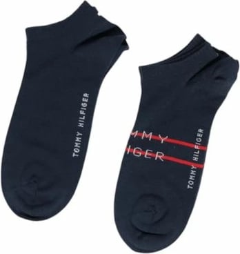 Çorape për meshkuj Tommy Hilfiger, blu