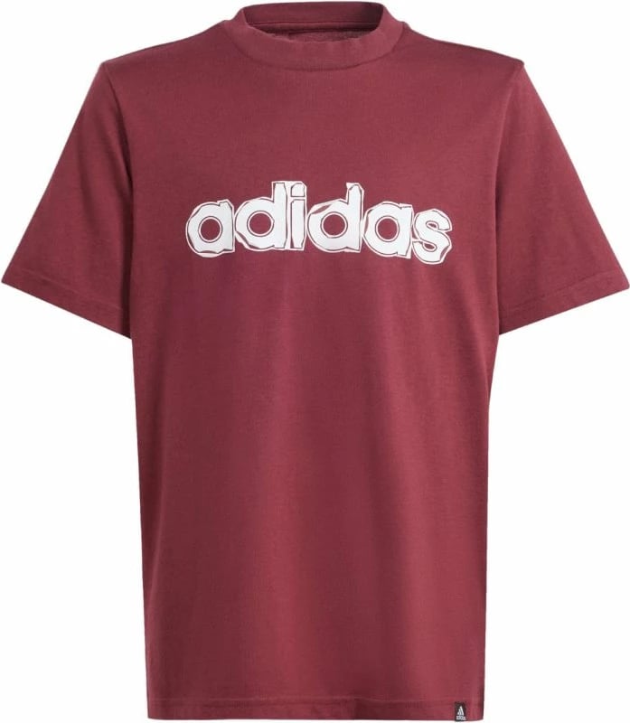 Maicë adidas fëmijë, e kuqe
