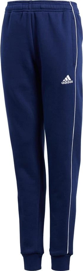 Tuta Adidas Core 18 Sweat për të rinj, Blu