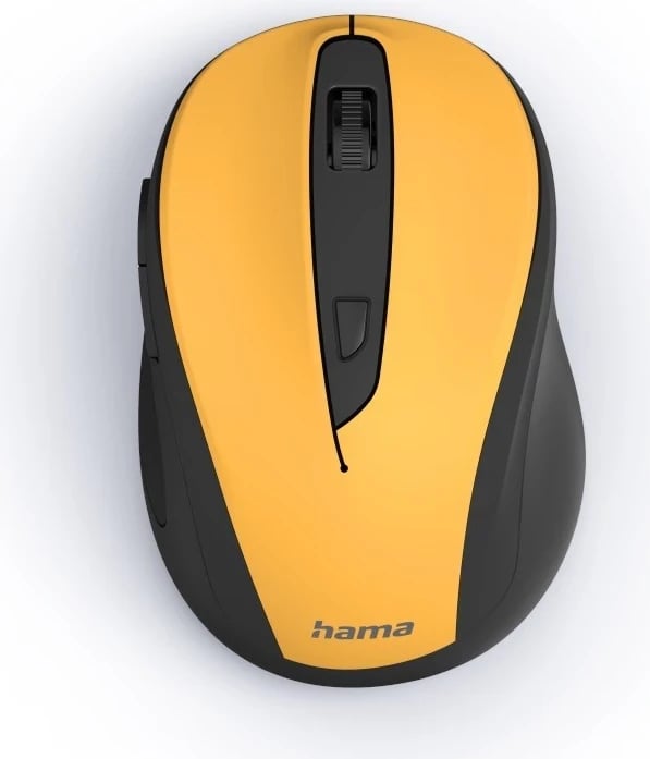 Maus Hama MW-400 V2, i verdhë / zezë