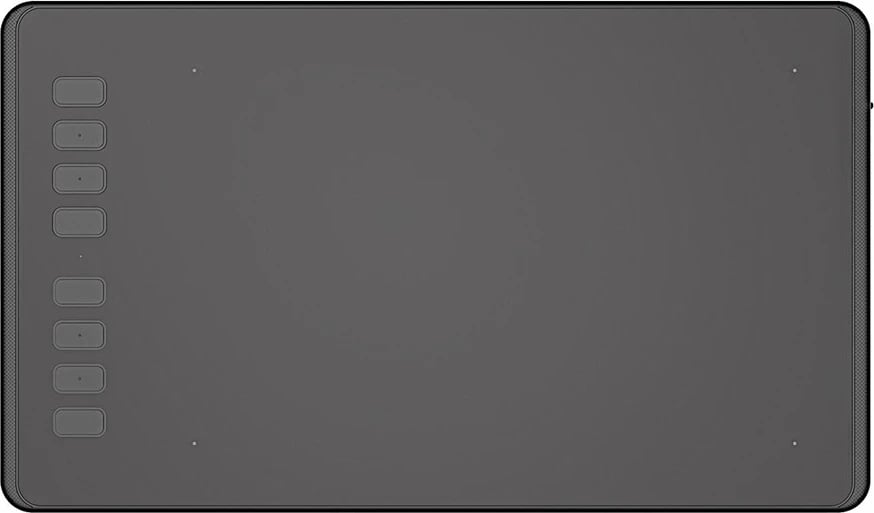 Tablet grafik HUION H950P, 5080 lpi, 220 x 137mm, i zi