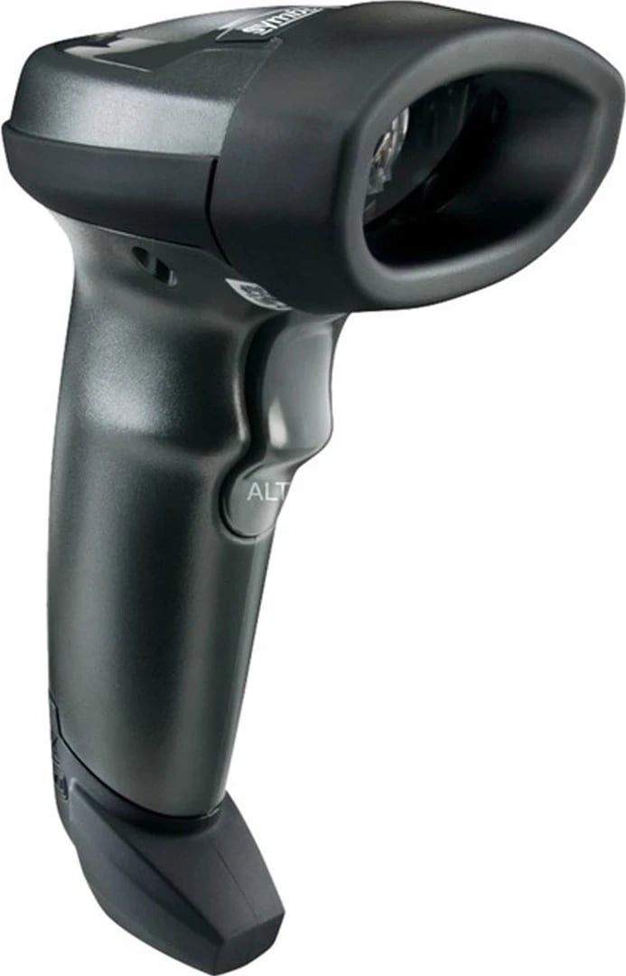 Skaner për barkode Zebra LI2208, 1D, i zi