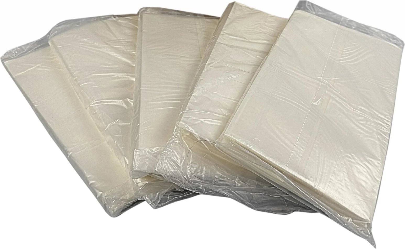 Zarf BESTPAK BSTech DL për kurier, 235x125 mm, 1000 copë, Transparent