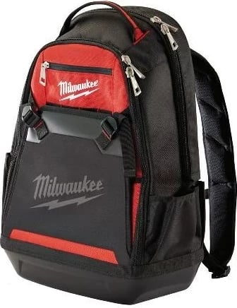 Çantë shpine Milwaukee, e zezë dhe e kuqe