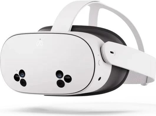 Syze virtuale Oculus Meta Quest 3S, 256 GB, të bardha